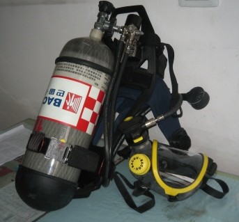 法國斯博瑞安空氣呼吸器，空氣呼吸器c850價格，SCBA205空氣呼吸器，巴固法