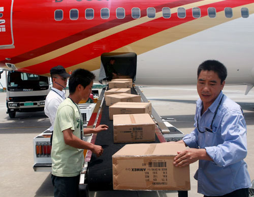 空運推薦”深圳到鄭州空運|深圳空運到鄭州|航空貨運公司