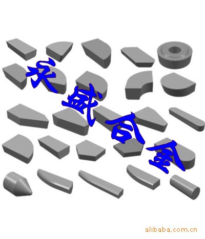 硬質(zhì)合金刀頭YD101 YM10焊接刀片、硬質(zhì)合金刀片型號