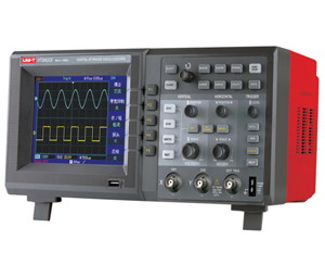 80MHz雙通道UTD2082CE優(yōu)利德數(shù)字存儲示波器