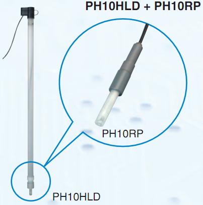 PH10FP PH10RP PH100專用PH電極