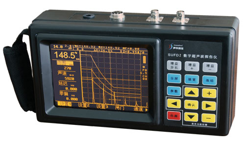 無損探傷儀，無損檢測儀，超聲波探傷儀