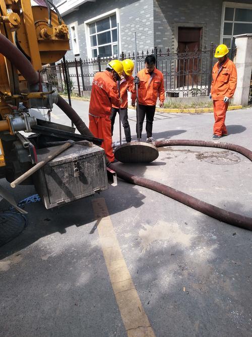 南京棲霞區(qū)管道疏通，單位污水管道清淤，工廠排水管道清洗，專注疑難管道疏通