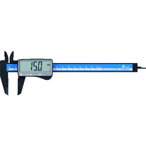 親和SHINWA 150毫米數(shù)顯游標(biāo)卡尺19990 合肥栗山