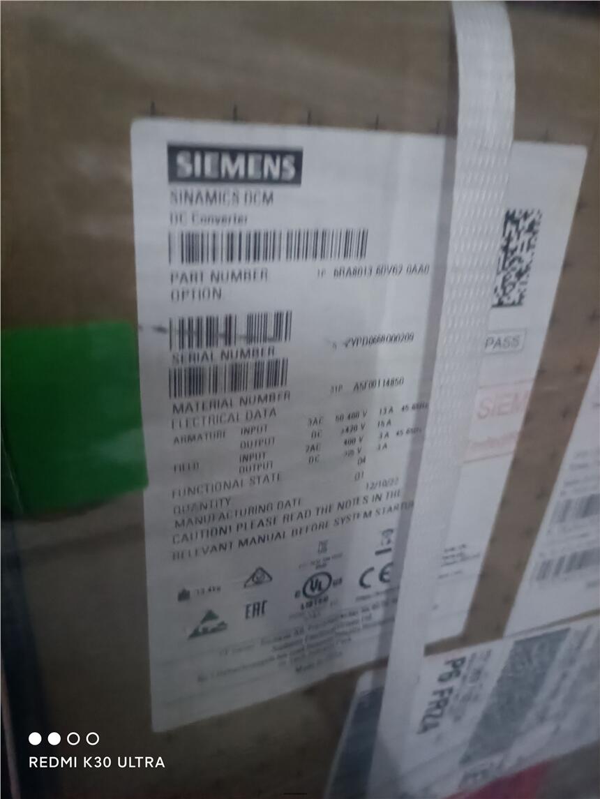 Siemens T S120ģK6SL3330-1TE41-5AA3r(ji)(yu)