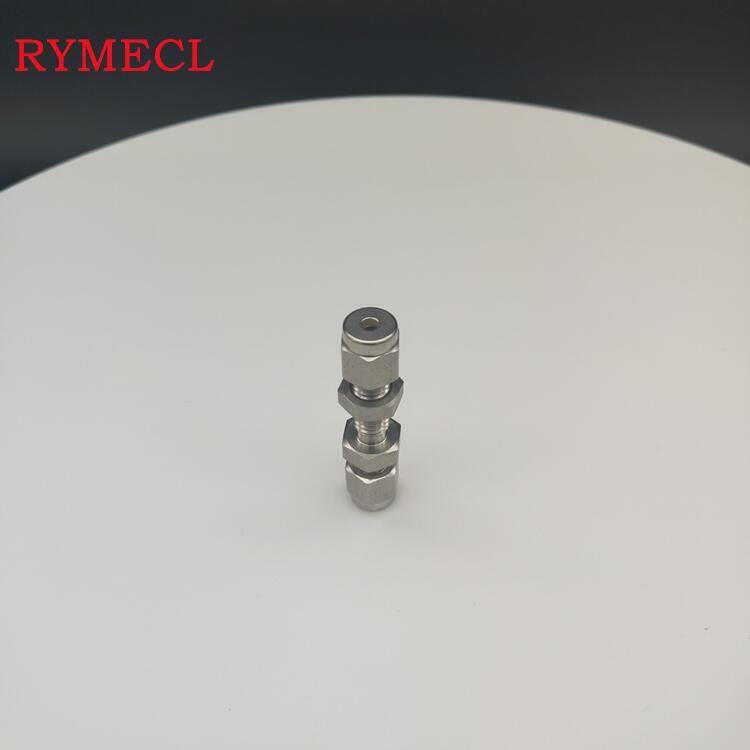 耐高溫自動化設(shè)備FC卡套接頭公制2mm