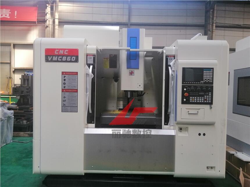 ӹVMC860(sh)ؼӹCNC(sh)ϵy(tng)