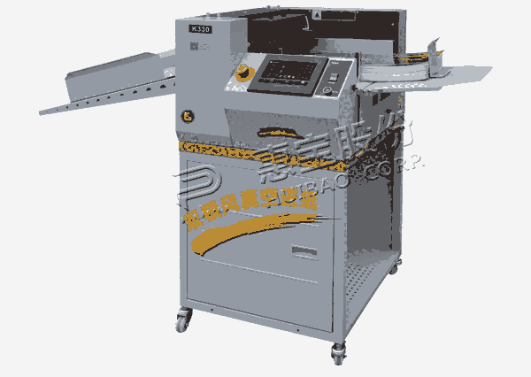 數(shù)碼壓痕機(jī)  K-330A2  數(shù)碼雙向壓痕機(jī)