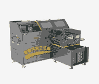 全能王M系列數字化膠裝機   M3智能膠裝壓痕一體機