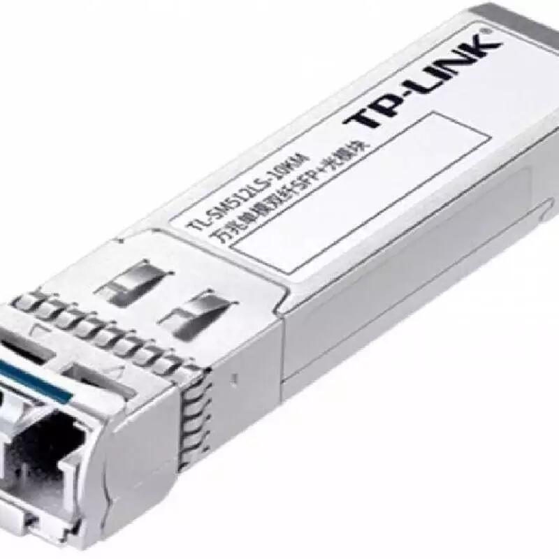 TL-SM512LS-10KM SFP+萬(wàn)兆光模塊LC單模雙纖10G高速即插即用