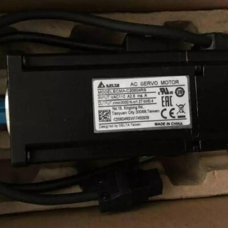 ECMA-C20604RS AC Servo Motor 400W 臺達伺服電機