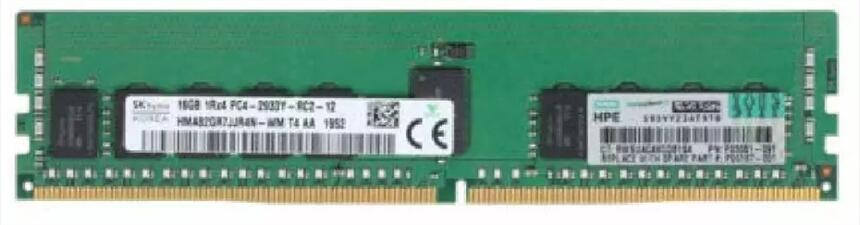 P00920-B21 16GB 1Rx4 PC4-3200AA-RC2-12服務(wù)器內(nèi)存