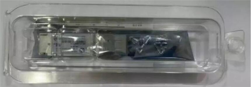 JG661A X140 40G QSFP+ LC LR4 SM XCVR 單模萬兆光纖模塊