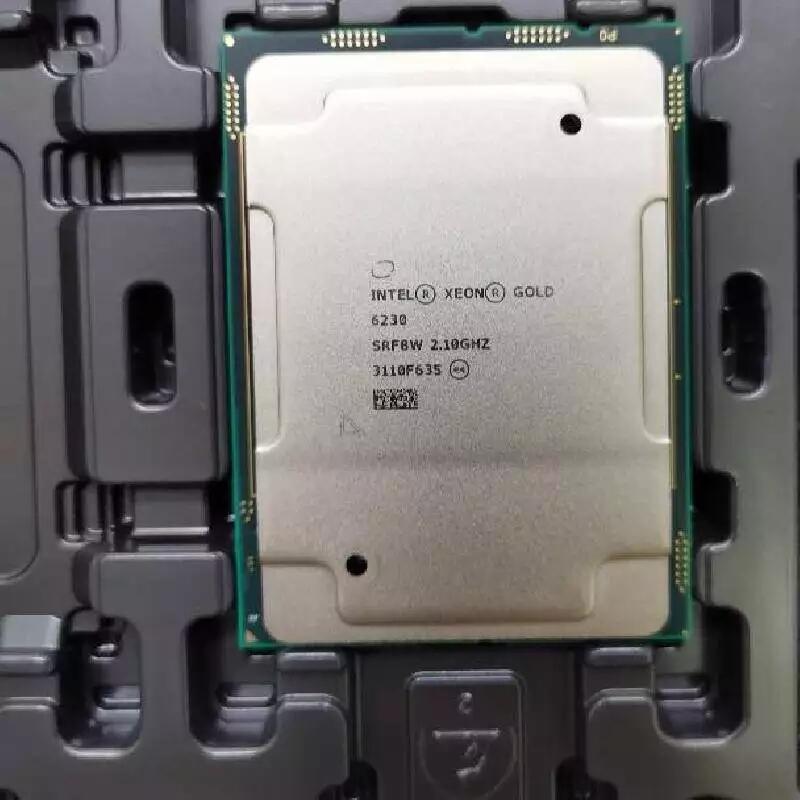 Xeon 6230 2.1GHZ 20核心40線程 LGA3647 CPU中央處理器