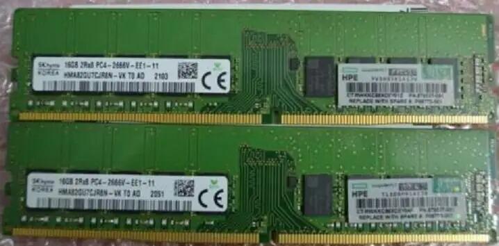 879527-091 2Rx8 PC4-2666V-EE1-11 純ECC服務(wù)器內(nèi)存