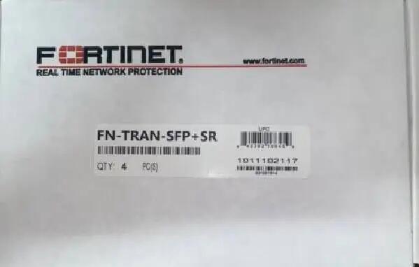 Fortinet FN-TRAN-SFP+ZR 飛塔萬兆光纖模塊