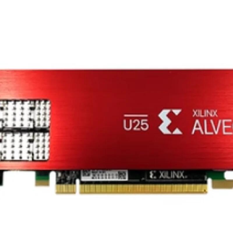 Xilinx Alveo U25 U25N A-U25-P06G-POG-014 加速器卡