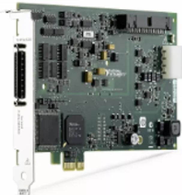 NI 781043-01 PCIe-6320 數(shù)據(jù)采集卡 多功能IO設(shè)備