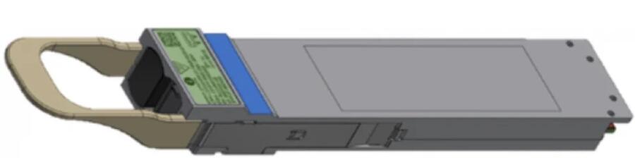 MMA4Z00-NS400 InfiniBand ETH 400Gb QSFP光纖模塊