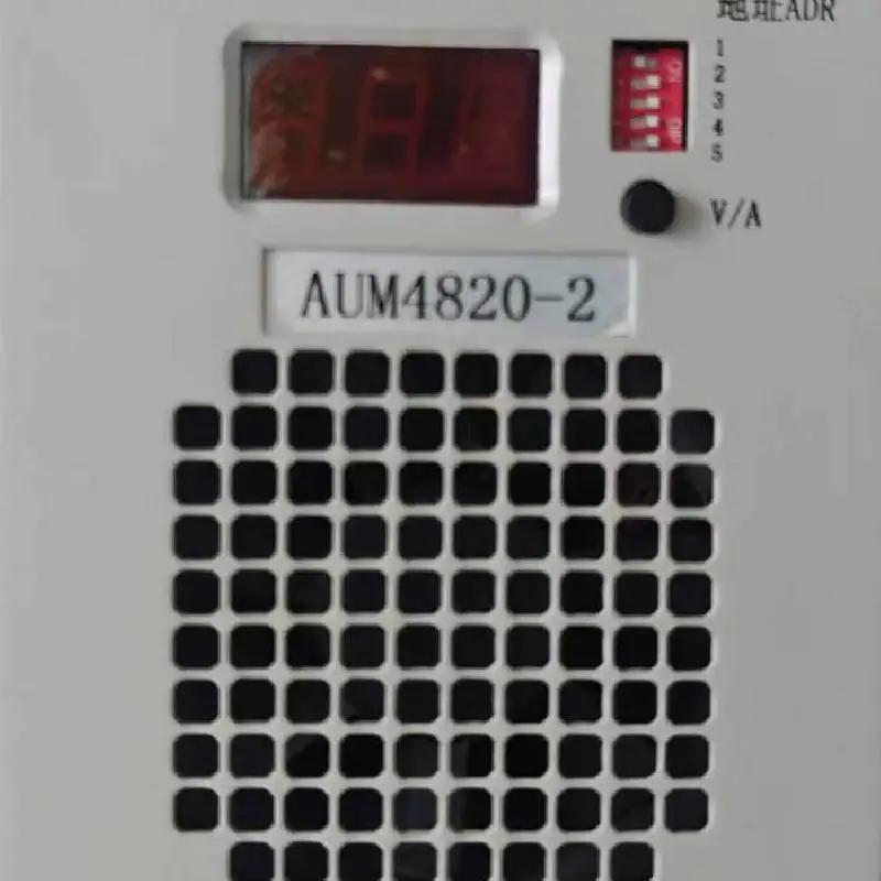 AUM4820-2 48V 20A 電力直流屏充電模塊、高頻開關電源、整流模塊