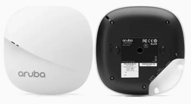 Aruba Q9H57A AP-514 (RW) 吸頂無線AP WiFi6企業(yè)級高密度