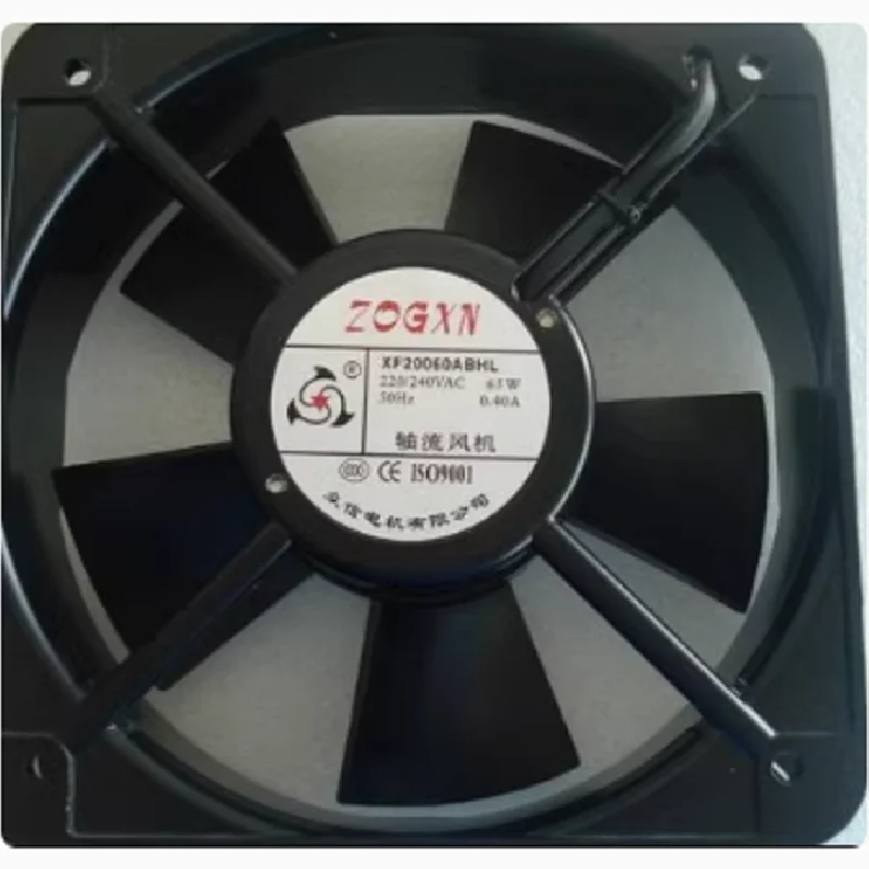 ZOGXN XXF20060ABHL 110V 220V 380V 眾信小型工頻軸流風機