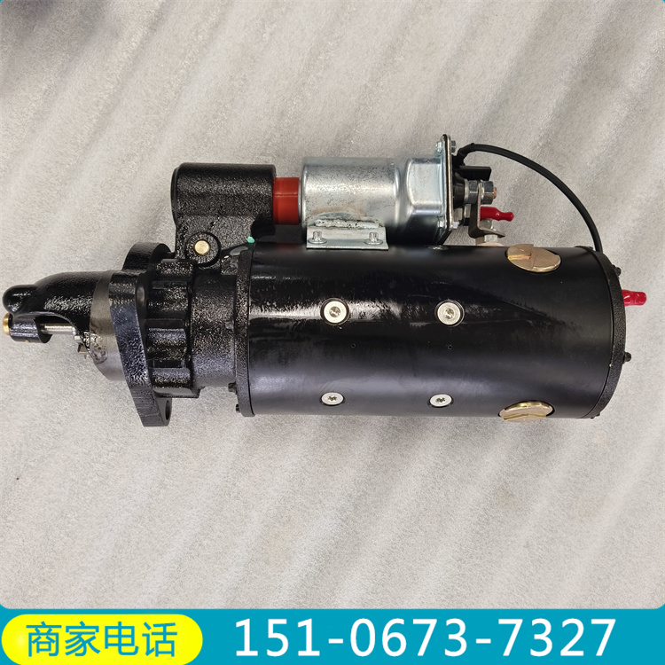 德科奔馳馬達8200297 功率4kW 齒數(shù)11（配件規(guī)格)