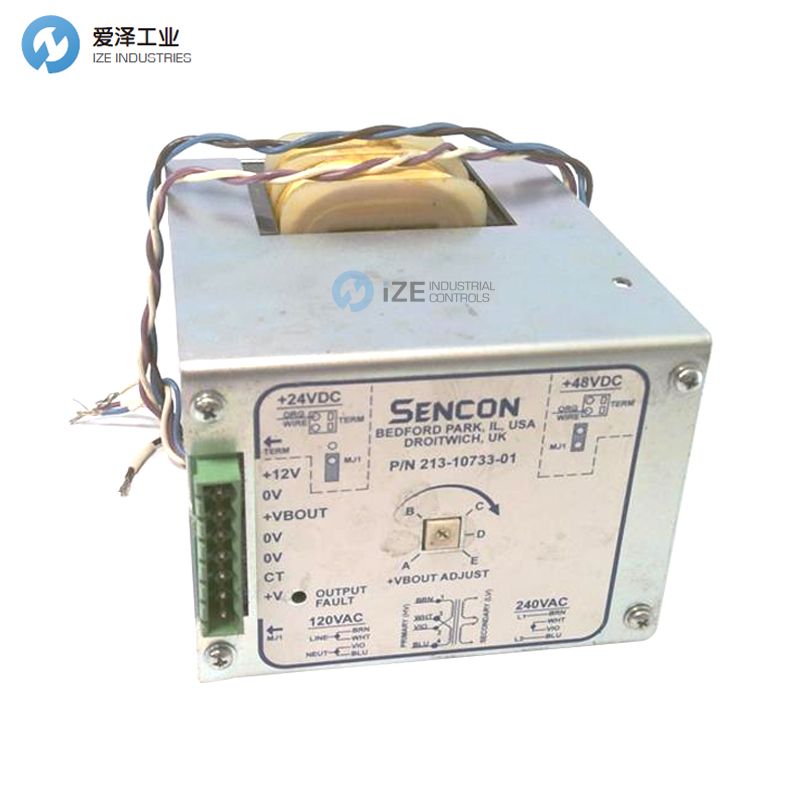 SENCON電源213-10733-01