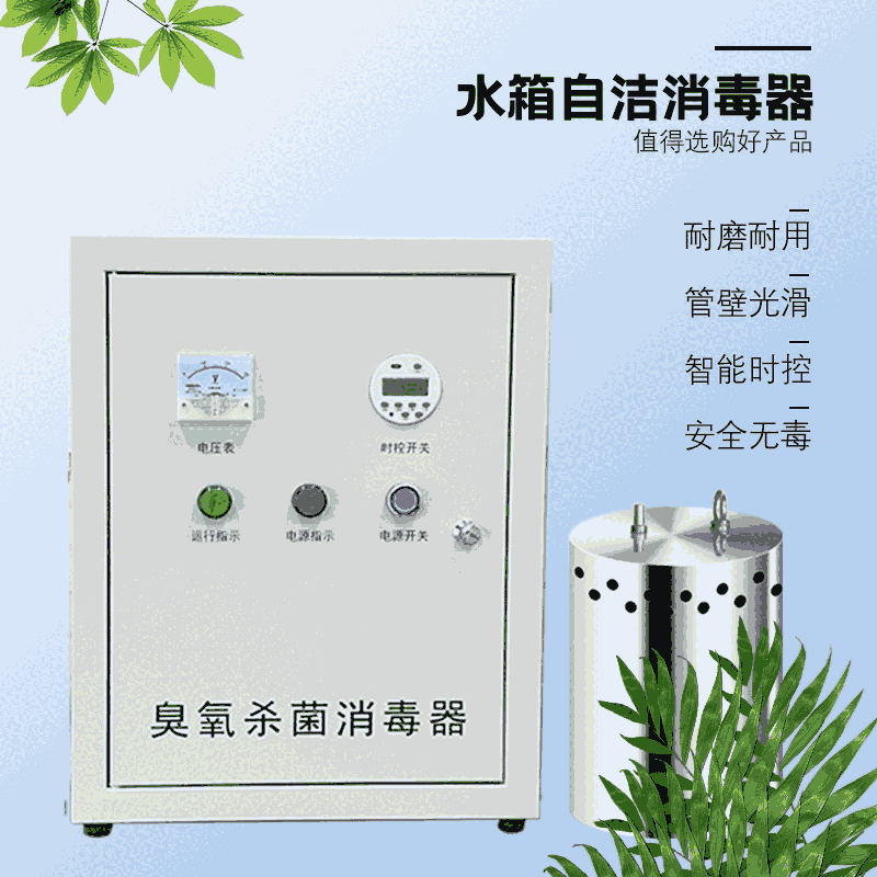 水箱自潔消毒器  內(nèi)置水箱  臭氧發(fā)生器WTS-2A/2B供應(yīng)商廠家