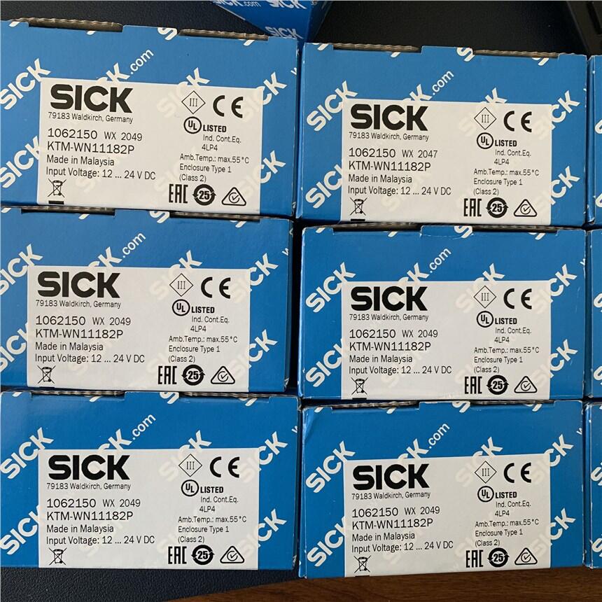 色標(biāo)傳感器南通KTMWN11181P德國西克SICK 訂貨號: 1062200