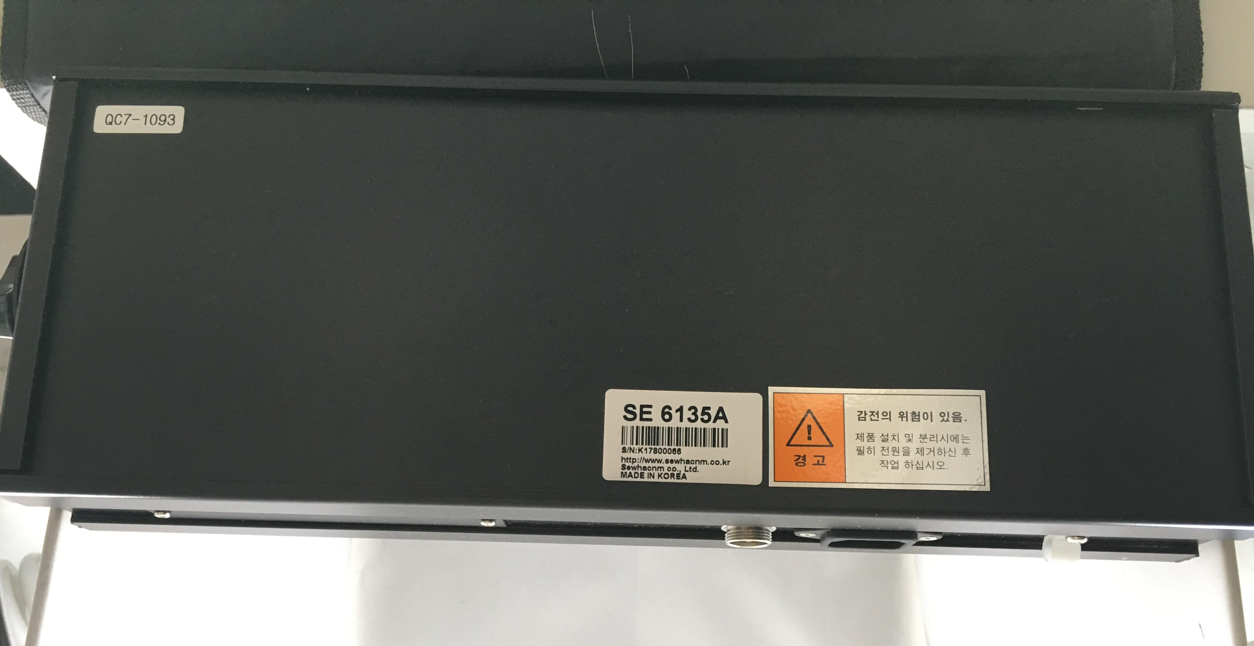 SEWHA SE6135Ax