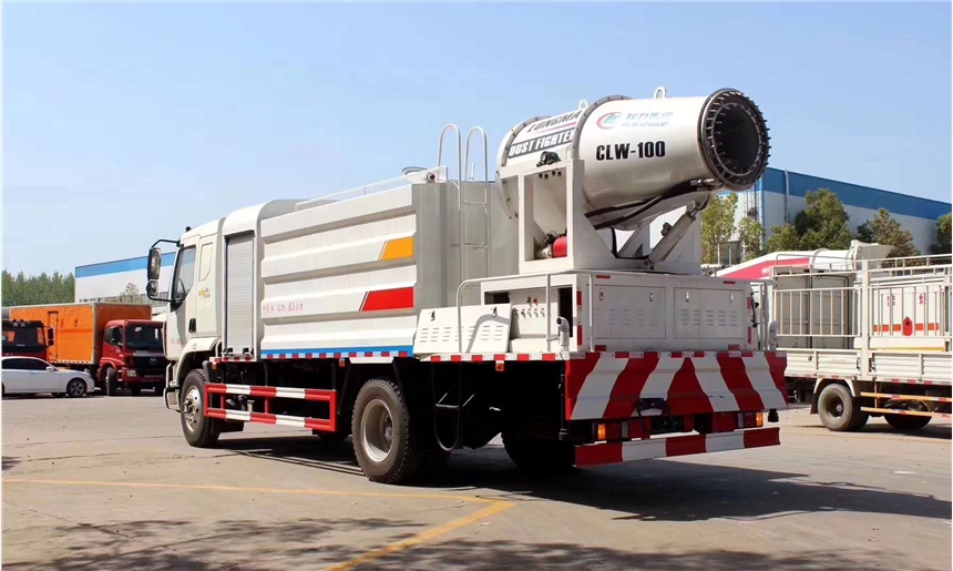 仙桃市綠化噴霧車(chē)灑水抑塵車(chē)哪里有賣(mài)