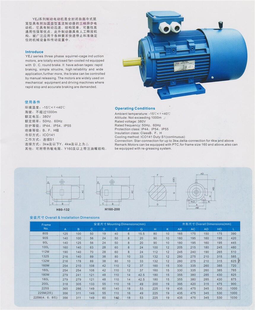 德州YVF2-801-4-0.55KW,變頻三相異步電機優(yōu)質(zhì)產(chǎn)品