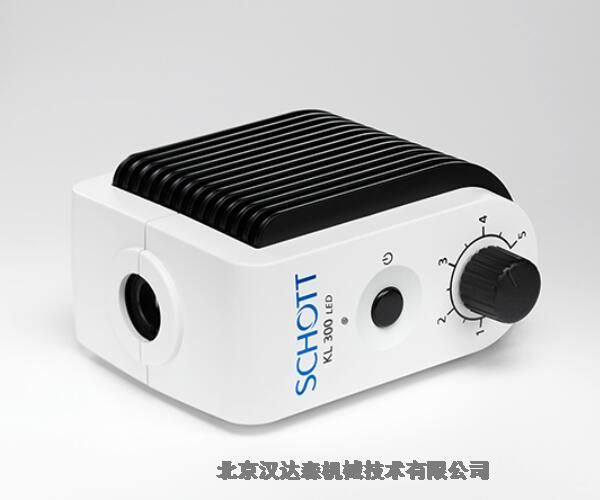 德國(guó)SCHOTT光源供應(yīng)KL2500LED系列 照明強(qiáng)度1100lm