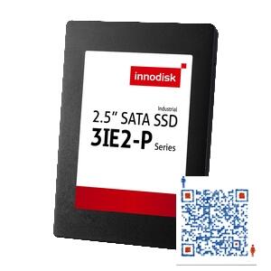 2.5 SATA SSD 3IE2-P32G̑B(ti)ӲP(pn)SSD innodisk˶(gu)H