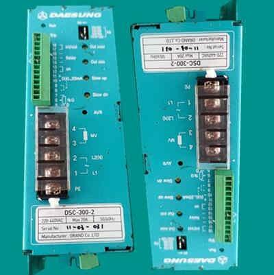 DAESUNG控制器維修振動盤控制器維修DSC-300-2