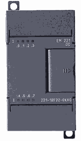 6ES7221-1EF22-0XA0TS7-200PLC EM221