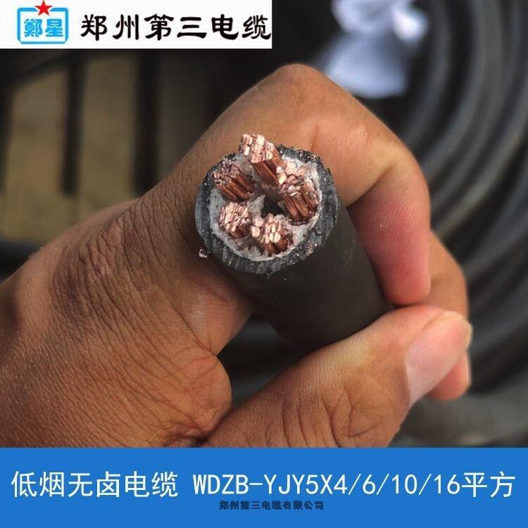 洛陽(yáng)市低煙無(wú)鹵電線電纜_洛寧鄭三廠鄭星牌WDZA-YJY電纜銷售公司