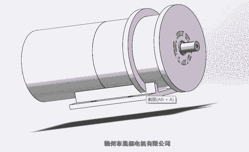 深水100米380V11KW永磁伺服電機(jī)-海水100米380V11KW永磁伺服電機(jī)