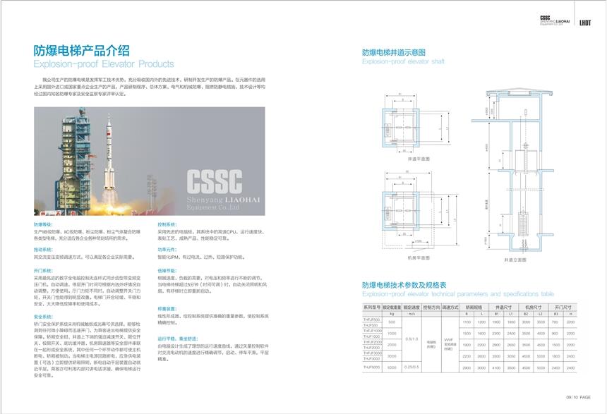 廠家直銷粉塵防爆電梯生產(chǎn)廠家