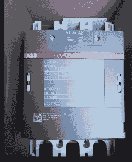 湖南長沙ABB交流接觸器AX370-30-11 防護(hù)等級IP20更安全