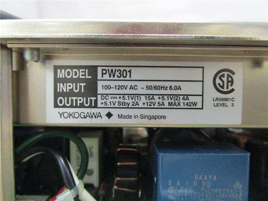 YOKOGAWA PSCDM024DCBAN F(xin)؛