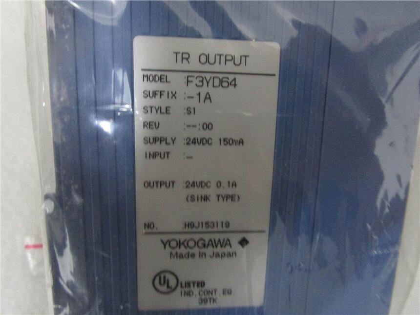 YOKOGAWA MX110-UNV-M10 F(xin)؛