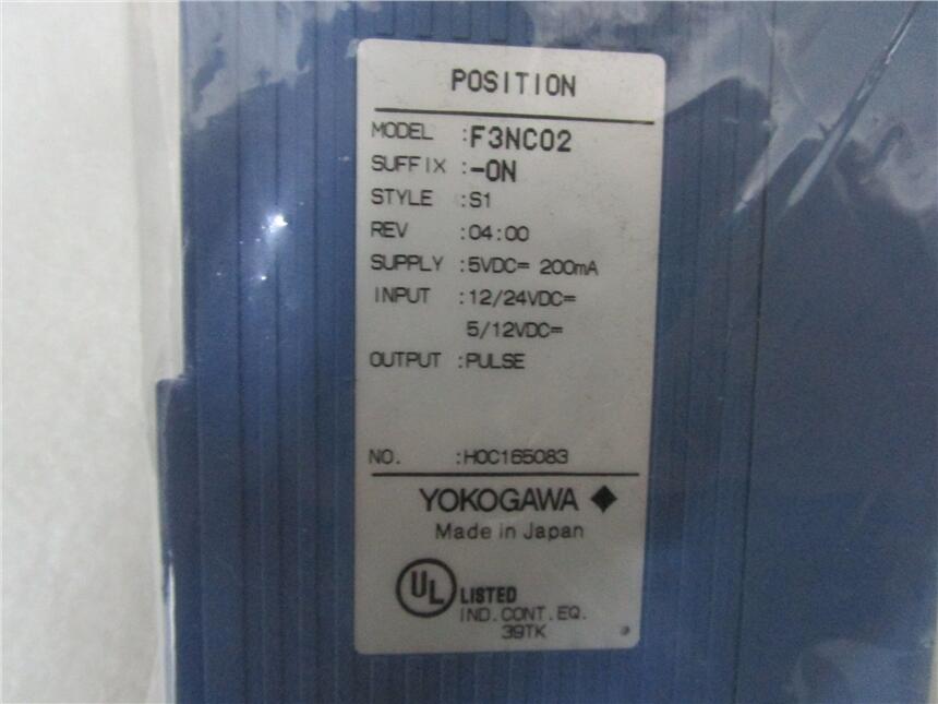 YOKOGAWA DPA405-120/20E/TN F(xin)؛