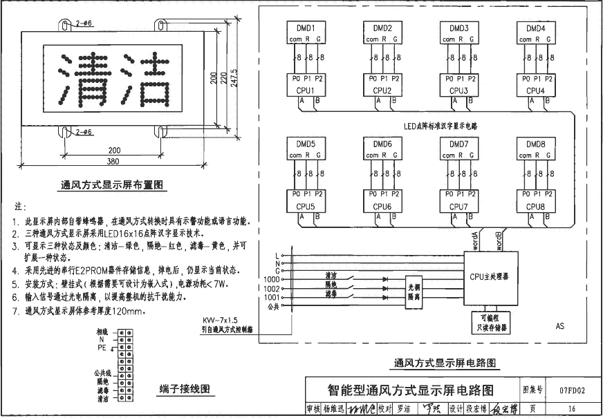 廠家直發(fā) 六安市三防顯示屏人防信號(hào)燈箱 現(xiàn)貨供應(yīng)