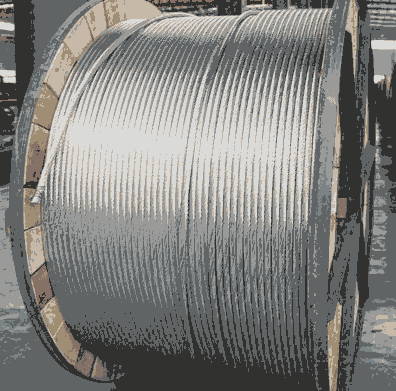 山東省聊城市廠家直銷鋼芯鋁絞線LGJ-150/25