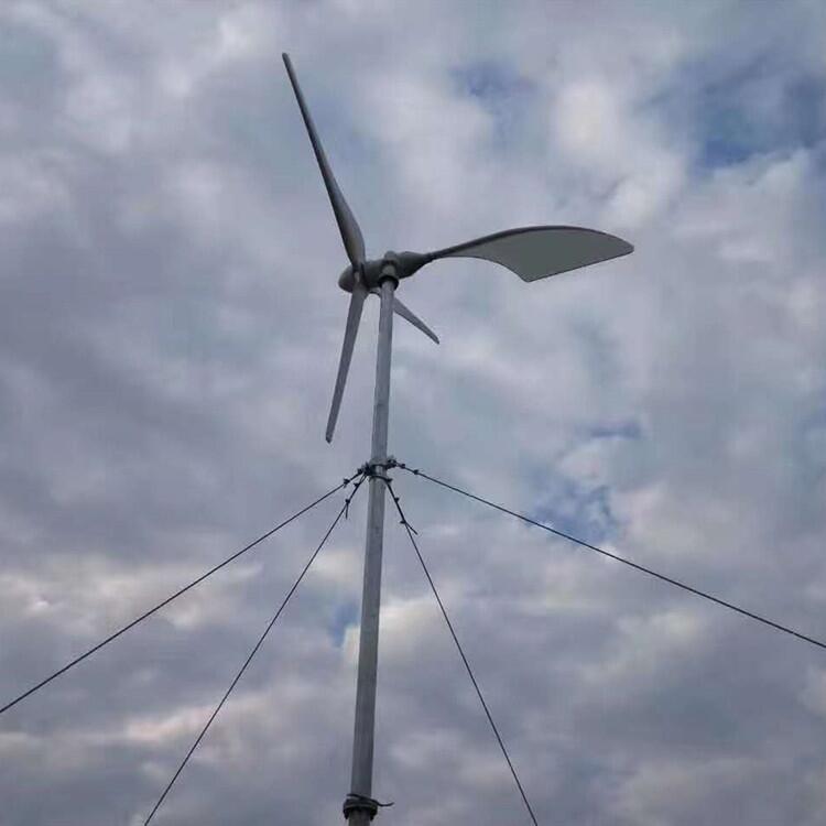 德州藍潤風能設備風力發(fā)電機廠家