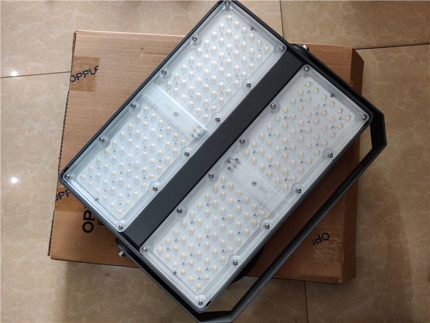 歐普照明軒燁LED投光燈150W 200W大功率戶外照明燈具