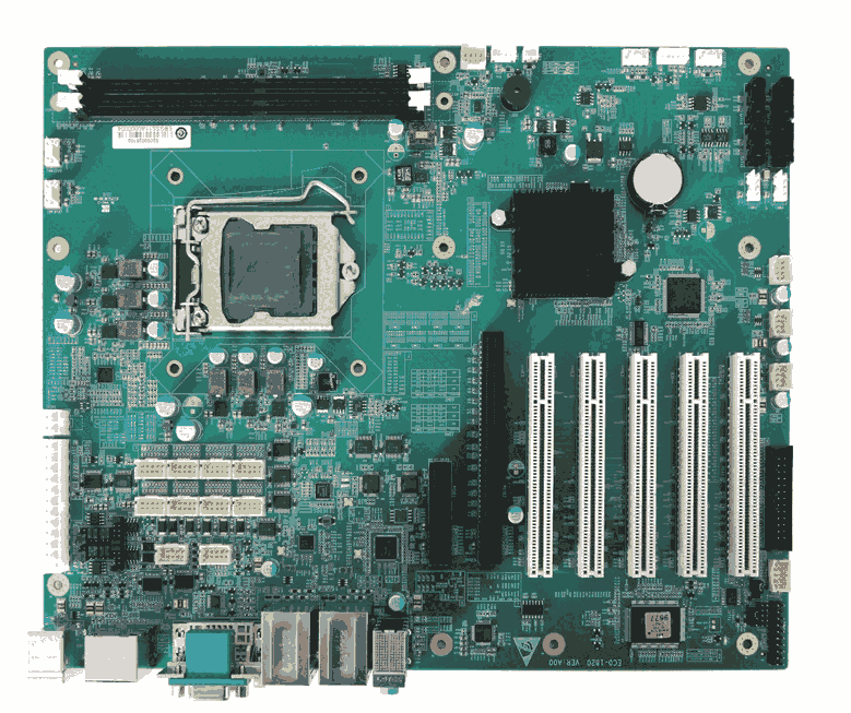 PCI +PCIEUչMമUSBӿڹI(y)ĸH310оƬMATX