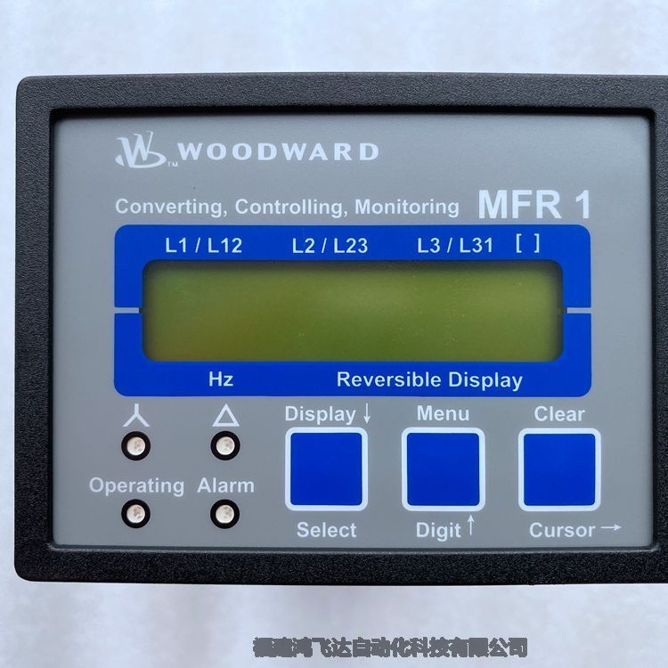 實(shí)貨質(zhì)保售后服務(wù)WOODWARD8406-121REVDEGCP-2控制